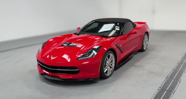 Thumbnail: 2015 Chevrolet Corvette - 1