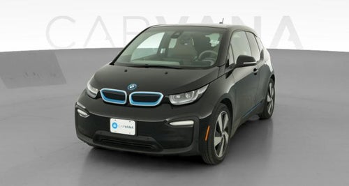 2021 BMW i3