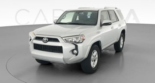 2018 Toyota 4Runner