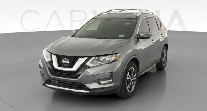 2020 Nissan Rogue