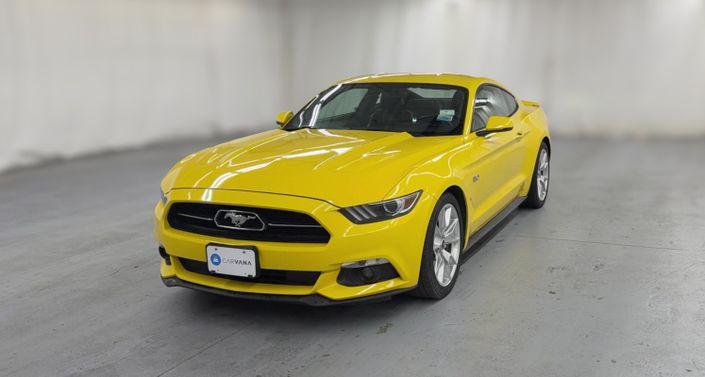 Thumbnail: 2015 Ford Mustang - 1