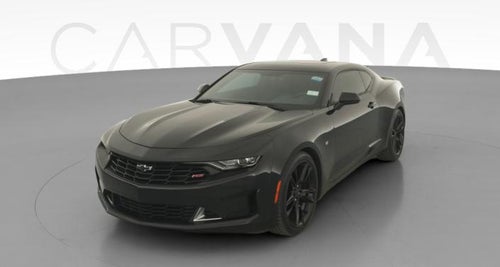2019 Chevrolet Camaro