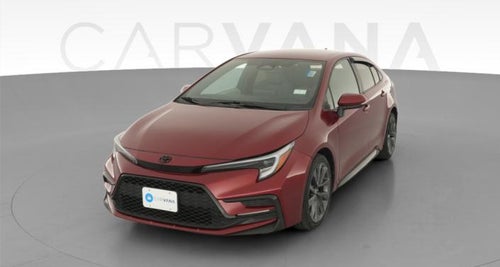 2024 Toyota Corolla