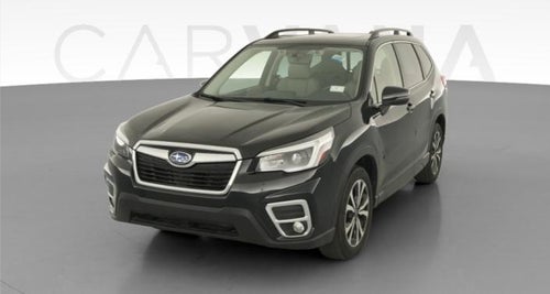 2021 Subaru Forester