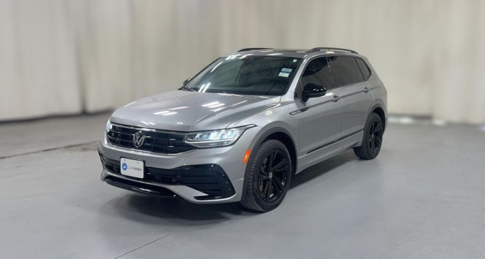 Thumbnail: 2024 Volkswagen Tiguan - 1