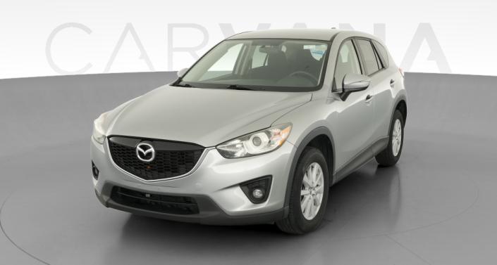 2015 Mazda CX-5