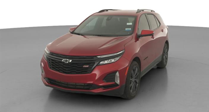 Thumbnail: 2024 Chevrolet Equinox - 1