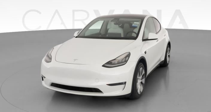 2021 Tesla Model Y Standard Range