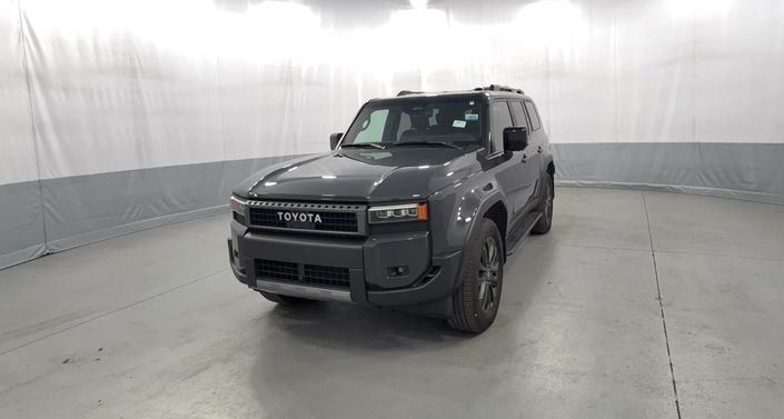2024 Toyota Land Cruiser  -
                  Kansas City, MO