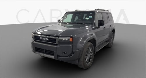 2024 Toyota Land Cruiser