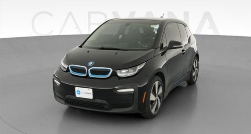 2018 BMW i3