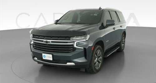 2020 Chevrolet Tahoe