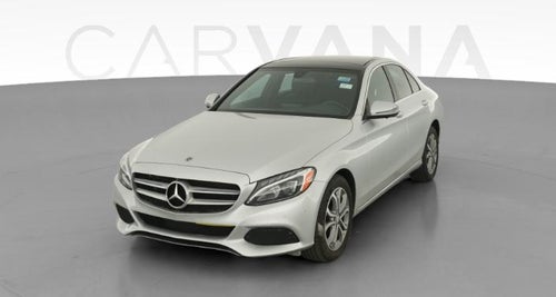 2018 Mercedes-Benz C-Class