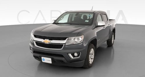 2016 Chevrolet Colorado Crew Cab