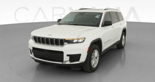 2024 Jeep Grand Cherokee L