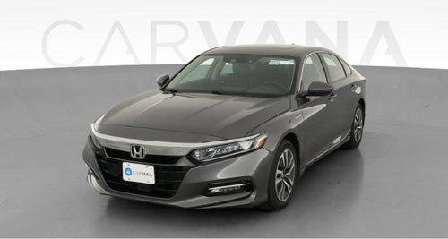 2018 Honda Accord Hybrid