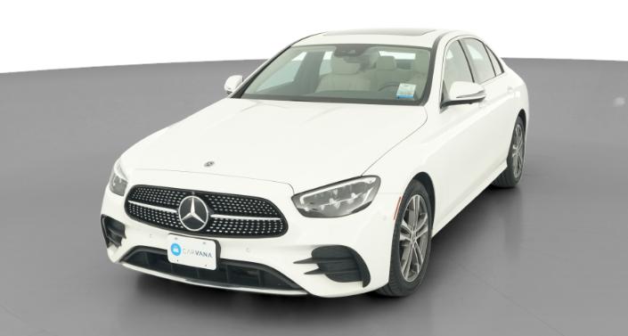 Thumbnail: 2021 Mercedes-Benz E-Class - 1