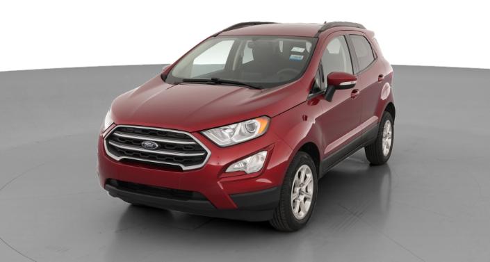 Thumbnail: 2021 Ford EcoSport - 1