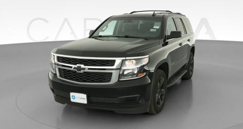 2017 Chevrolet Tahoe
