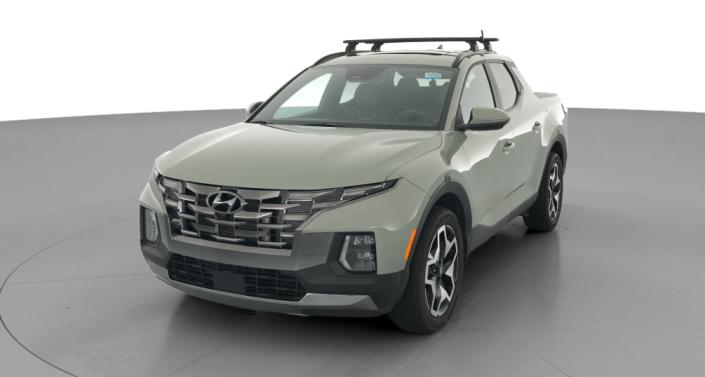 Thumbnail: 2022 Hyundai Santa Cruz - 1
