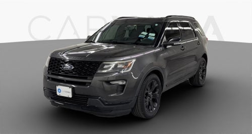 2019 Ford Explorer