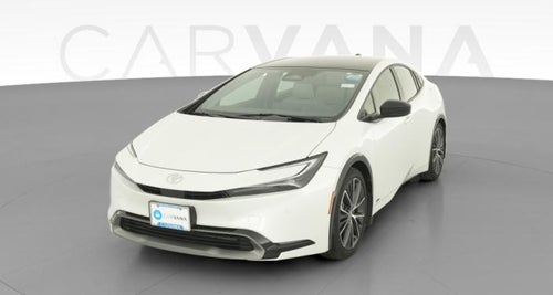 2024 Toyota Prius