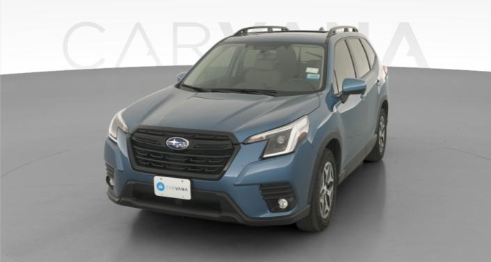2024 Subaru Forester