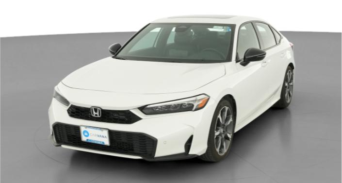 Thumbnail: 2026 Honda Civic - 1