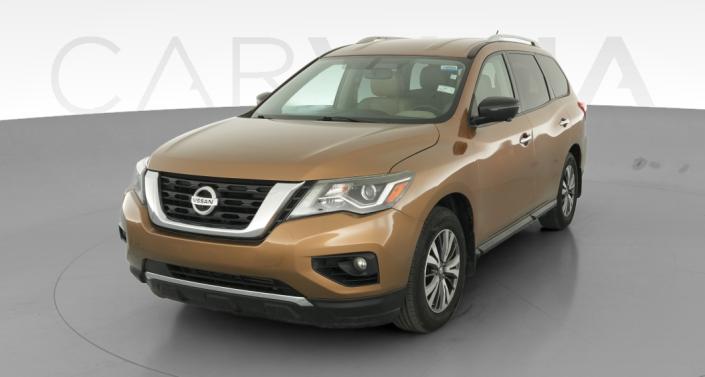 2017 Nissan Pathfinder SL