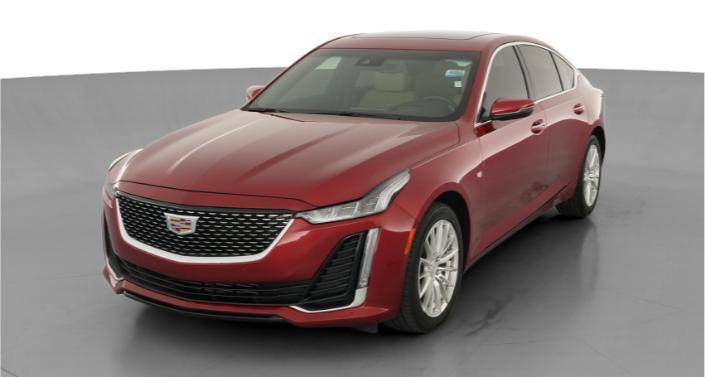 2024 Cadillac CT5 Premium Luxury -
                  Rocklin, CA