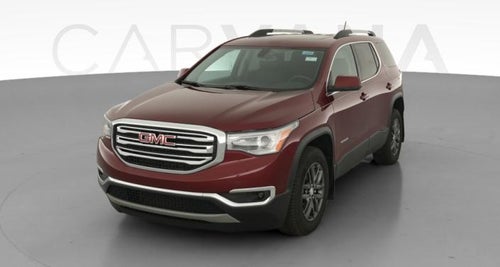 2018 GMC Acadia