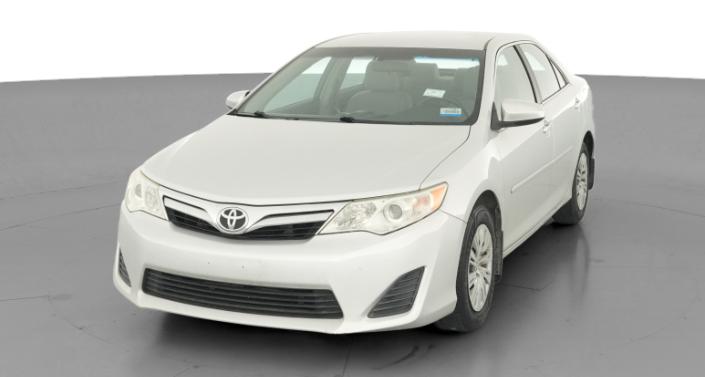 2012 Toyota Camry LE -
                  Bessemer, AL