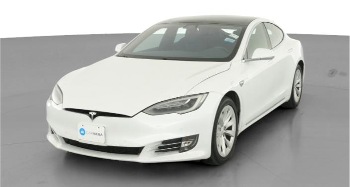 2019 Tesla Model S 100D -
                  San Antonio, TX