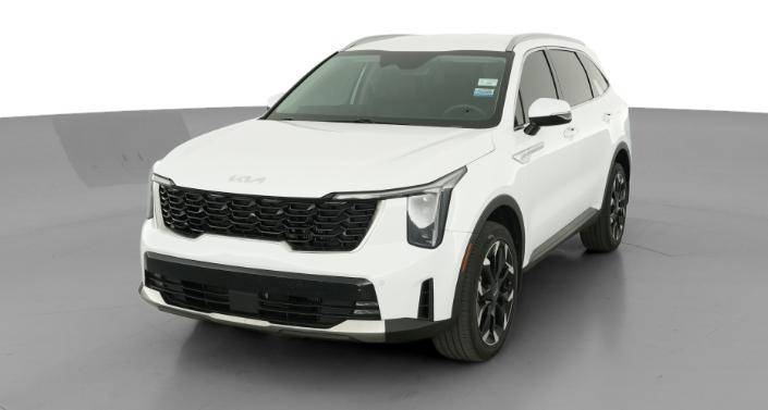Thumbnail: 2025 Kia Sorento - 1
