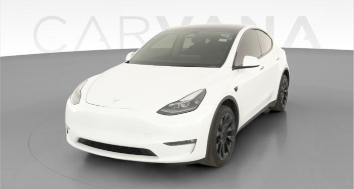 2025 Tesla Model Y Long Range