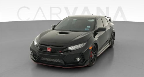2019 Honda Civic Type R
