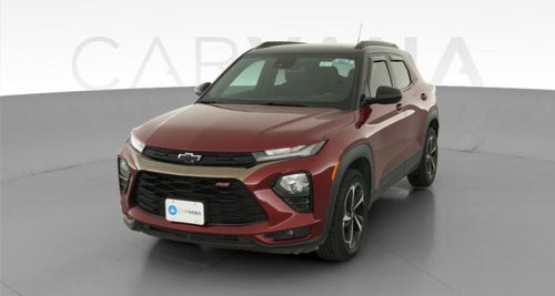 2022 Chevrolet Trailblazer