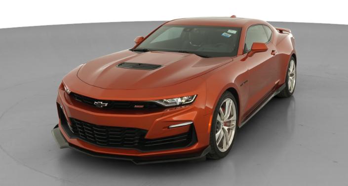 Thumbnail: 2022 Chevrolet Camaro - 1
