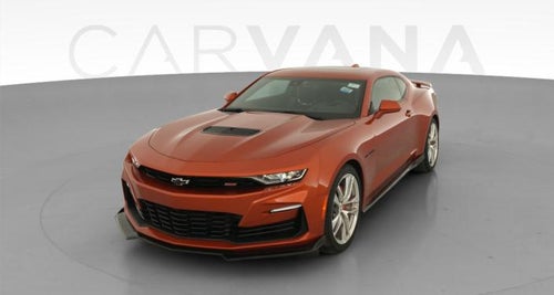 2022 Chevrolet Camaro