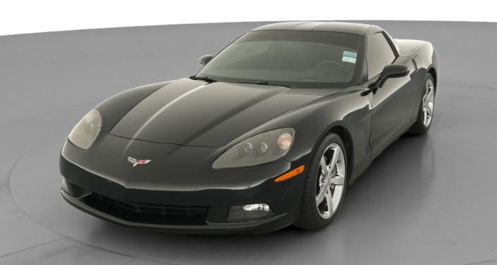 2010 Chevrolet Corvette Base -
                  Trenton, OH