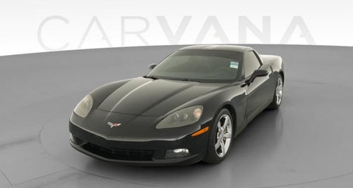 2010 Chevrolet Corvette