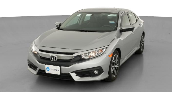 Thumbnail: 2017 Honda Civic - 1