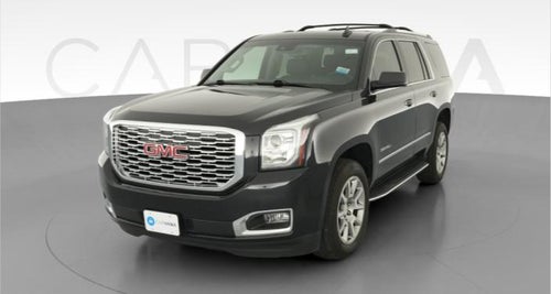2020 GMC Yukon