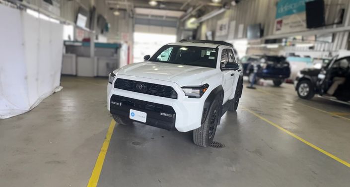Thumbnail: 2025 Toyota 4Runner - 1