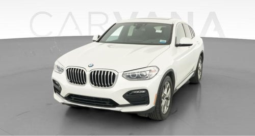 2021 BMW X4