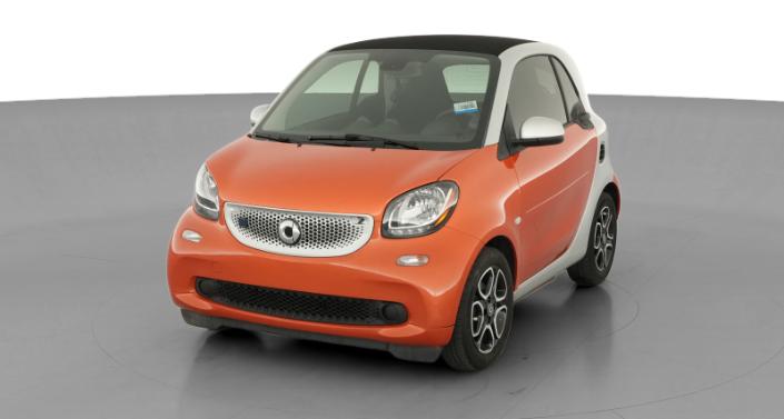 2019 smart fortwo Pure -
                  Rocklin, CA