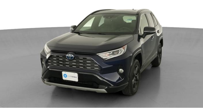Thumbnail: 2020 Toyota RAV4 - 1