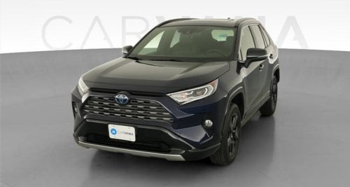 2020 Toyota RAV4 Hybrid