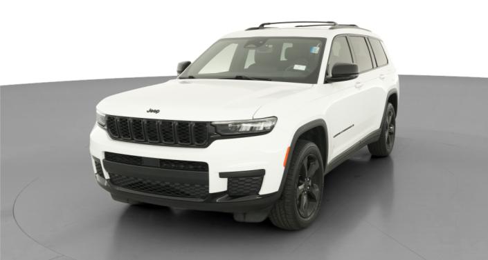Thumbnail: 2023 Jeep Grand Cherokee L - 1