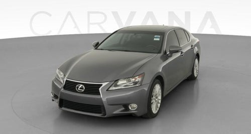 2013 Lexus GS